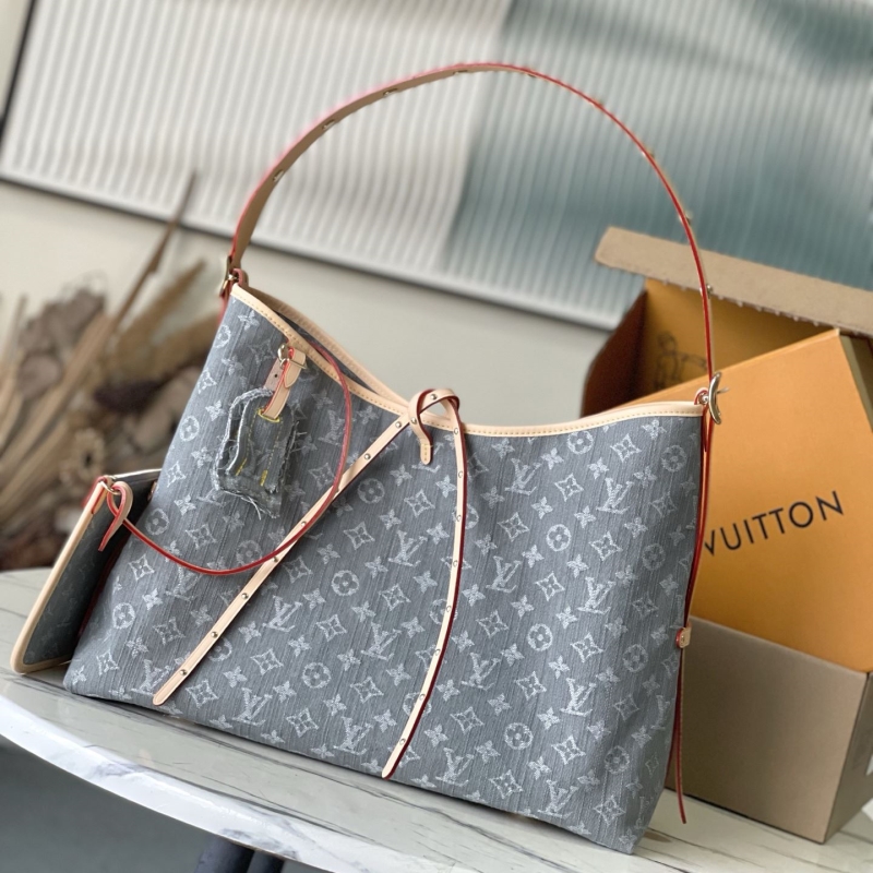 LV Top Handle Bags